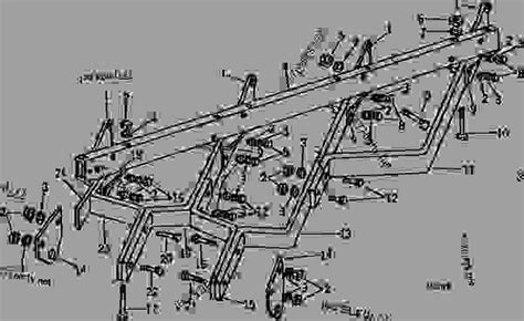 John Deere Plow Parts Diagram Wiring Diagram Database