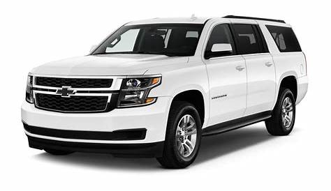 2017 Chevrolet Suburban - New Chevrolet Suburban Prices, Models, Trims, and Photos