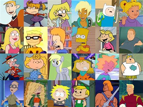 Fictional Characters With Blonde Hair Here S A List Of Characters With