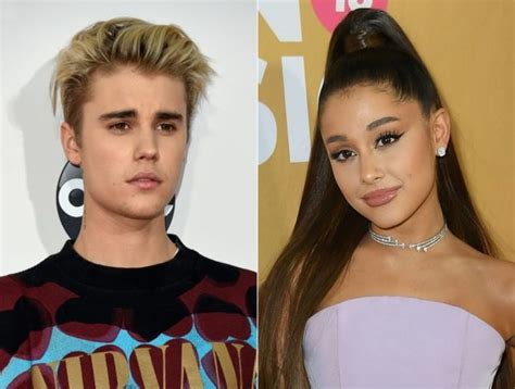 Ariana Grande Justin Bieber Drop Track For Covid 19 Charity Inquirer