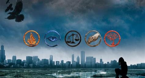 Pin By Grace Howell On Divergent Divergent Factions Divergent