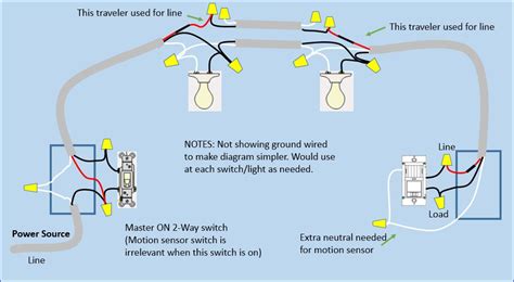 Electrical Wiring Lights With Independent Switches Home Improvement