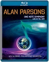 Alan Parsons: One Note Symphony - Live in Tel Aviv | Blu-ray | Free ...