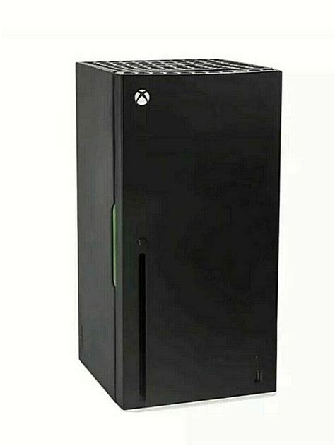 Xbox Series X Replica Mini Fridge Limited Edition Target Exclusive 🎯