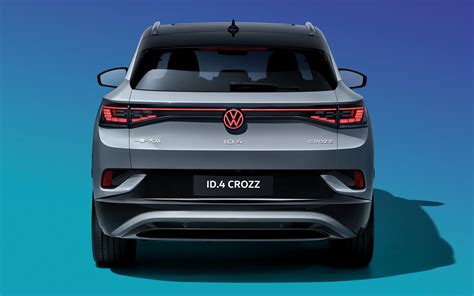 2021 Volkswagen Id4 Crozz Cn Wallpapers And Hd Images Car Pixel