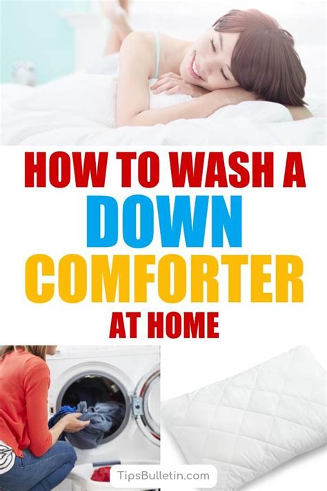 Place the pillows in the basin and select the gentle wash cycle with warm water and a small amount of detergent. The Best Way to Wash a Down Comforter & Pillows at Home ...