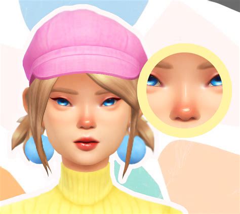 Sims 4 Body Highlight