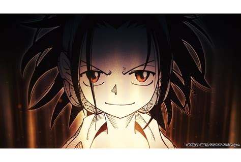 Read the rest of this entry ». 『SHAMAN KING(シャーマンキング)』2021年4月完全新作TVアニメ化 ...