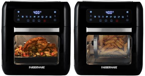 Unplug from outlet when not in use and before cleaning. Farberware 6-Quart Digital XL Air Fryer Oven ONLY $59 (Reg ...