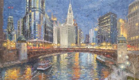 Official Website Of Ej Paprocki Chicago Paintings For Sale