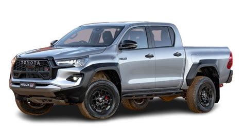 Toyota Hilux Gr Sport 2024 Price In United Kingdom Features And Specs