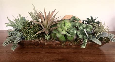 A succulent coffee table is not one that tastes good, but rather one with your very own garden of succulents built in, with cacti et al. Pin on SUCCULENTS WREATHS AND ARRANGEMENTS