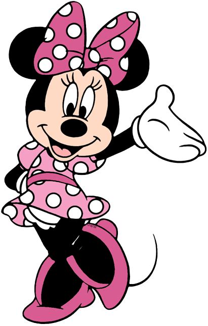 Minnie, Bent Knee | Minnie mouse coloring pages, Minnie mouse drawing, Minnie mouse pictures
