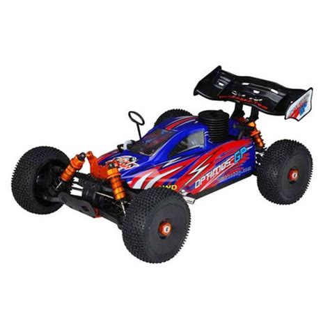 Dhk Optimus Gp 18th Rc Nitro Carbuggy Howes Models