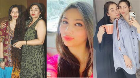 Legendary Singer Salma Aghas Gorgeous Daughter Zara Khan Soon To Enter