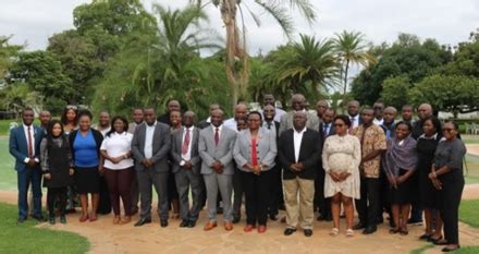 Zambia Is On The Way To Finalising Its National Climate Change Learning