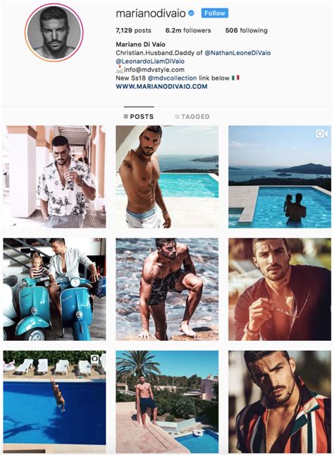 Male Instagram Influencers Fashion Top Men S Fashion Influencers On