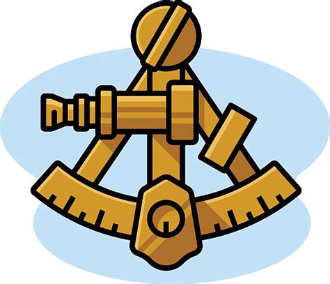 sextant clip art vector images and illustrations istock