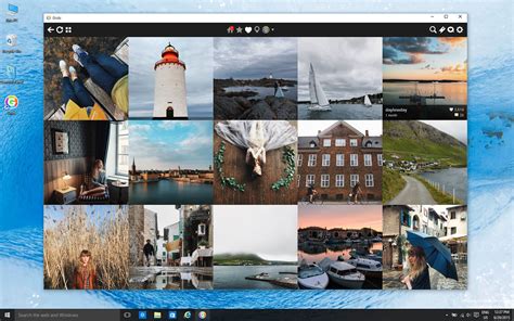 Plan and post your content on instagram with just a few clicks from desktop or mobile. Grids for Instagram desktop app arrives on Windows