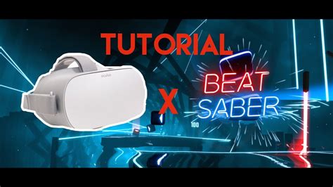 How To Play Beat Saber On The Oculus Go Youtube