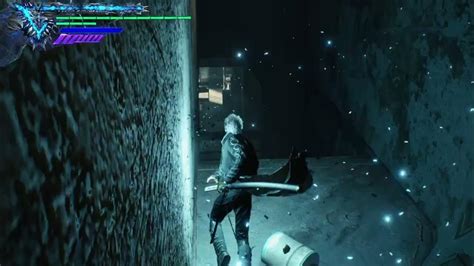 Devil May Cry 5 Vergil Moveset Mod Mission 04 Gameplay Youtube