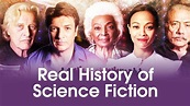 Watch The Real History of Science Fiction Streaming Online - Yidio