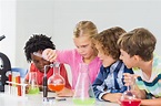 Experimente für Kinder: Die besten Experimente zum Selbermachen