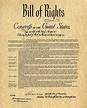 Printable Bill of Rights PDF | The Bill of Rights - Readable and ...