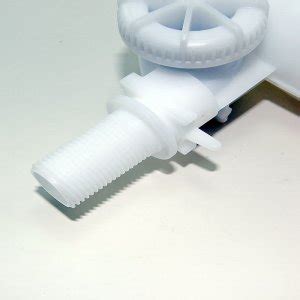 Mattox 1/4 inch automatic plastic adjustable float valve for aquarium water purifiers reverse osmosis system,5 metres ro tubing quick push connect fittings(white) Grohe 1/2" BSP plastic union filling float valve | Grohe ...