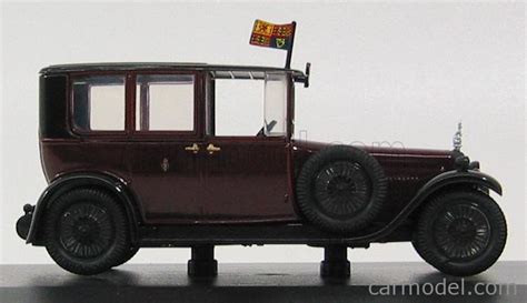 Oxford Models Oxrd001 Scale 143 Daimler V30hp Double Six Royale