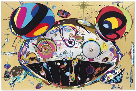 Born in 1962 in tokyo, japan. Top 10 Artworks by Takashi Murakami | Article by Blue ...