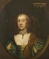 Lady Margaret Sackville (1614–1676), Countess of Thanet Peter Lely ...