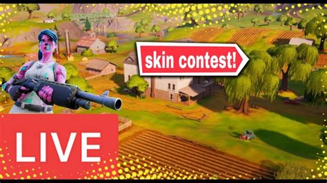 Fortnite Skin Contest Germandeutsch Road To 150 Abos Youtube