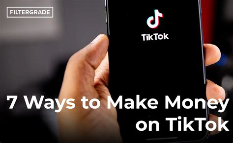 How Do Influencers Make Money On Tiktok Filtergrade