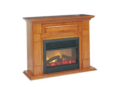 Amish Electric Fireplace Heaters Home Design Ideas