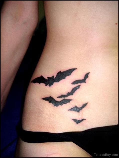 Bat Tattoos Designs And Ideas Photo