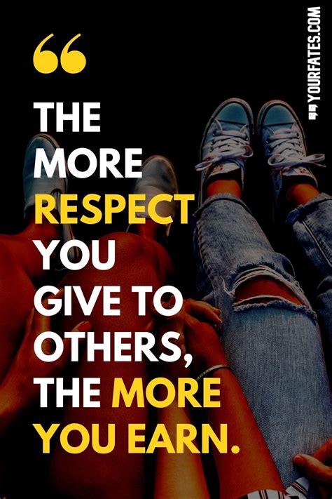 120 Best Self Respect Quotes And Sayings About Respecting Yourself