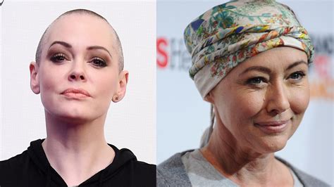 Rose Mcgowan Shannen Doherty Letter Posted To Instagram