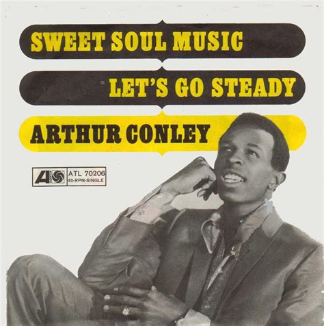 Píldoras De Música Sweet Soul Music Arthur Conley 1967