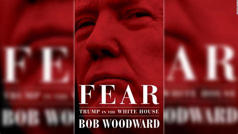 Periodista Del Caso Watergate Detalla Insultos Discusiones Y Miedos En La Casa Blanca De Trump