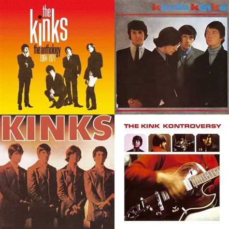 The Kinks Greatest Hits On Spotify