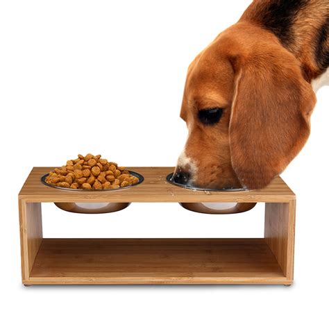 Even though they can't eat delicious treats like marshmallows and cocoa, your pet can still have a sweet and warm personality that fits the food name! CE Compass: Elevated Raised Dog and Cat Pet Feeder Bowls ...