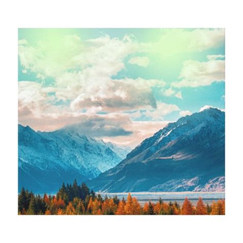 Mountain Posters And Prints Zazzle Uk