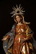 Virgen de la Expectación - PÉREZ ROJAS | Escultor en Sevilla