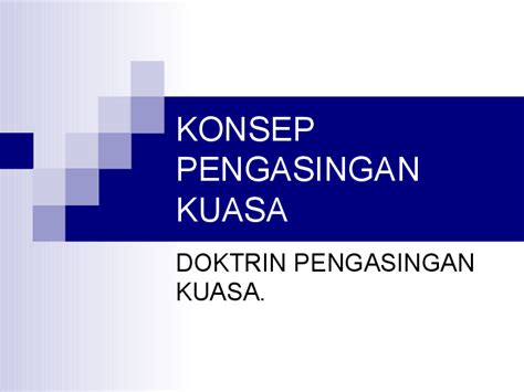 1 sejarah pengasingan kuasa dalam sistem pemerintahan menurut perspektif barat dan. (PDF) KONSEP PENGASINGAN KUASA | Aris Edham - Academia.edu
