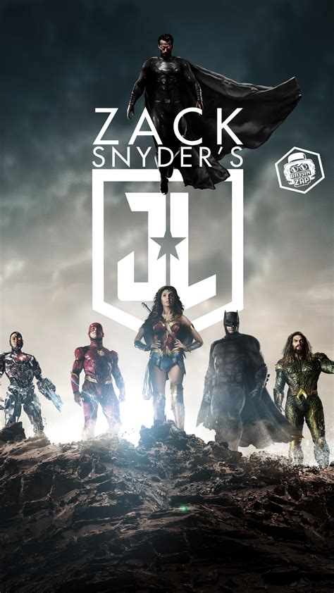 In zack snyder's justice league, determined to ensure superman's (henry cavill) ultimate sacrifice was not in vain, bruce wayne (ben affleck) aligns forces with diana prince (gal gadot) with plans to recruit a team of metahumans to protect the world from an approaching threat of catastrophic. 1440x2560 Zack Snyder's Justice League Poster FanArt ...