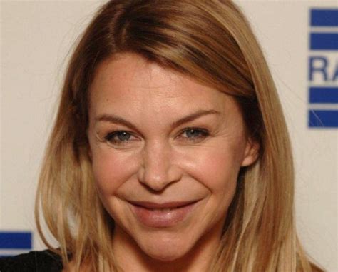 Eyes, curse of the pink. Leslie Ash is hosting a mini-series about botched cosmetic ...