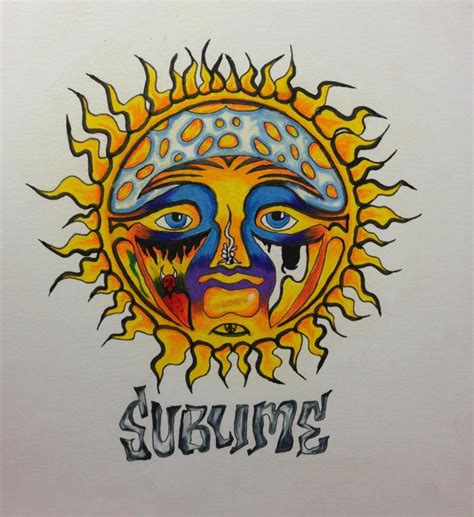 Sublime Logo By Chrisseneyart On Deviantart