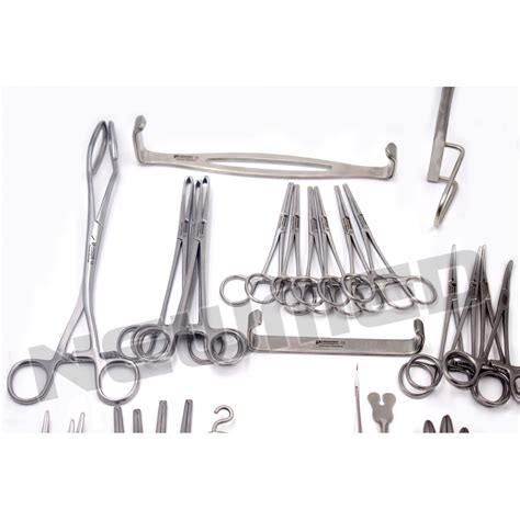 Buy Laparotomy Surgery Set New Med Instruments