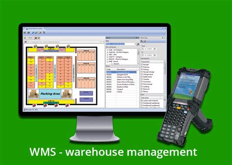 Wms Warehouse Management Senior Software